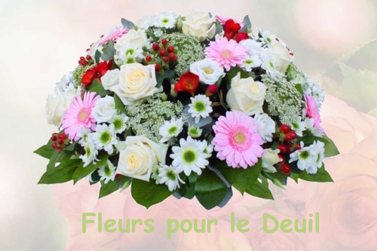 fleurs deuil SAINT-PIERRE-D-AUTILS
